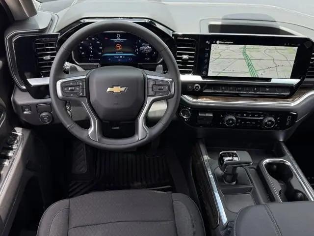 2026 Chevrolet Silverado 1500 2WD Crew Cab Short Bed LT