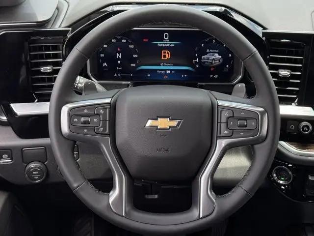 2026 Chevrolet Silverado 1500 2WD Crew Cab Short Bed LT