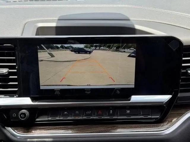 2026 Chevrolet Silverado 1500 2WD Crew Cab Short Bed LT