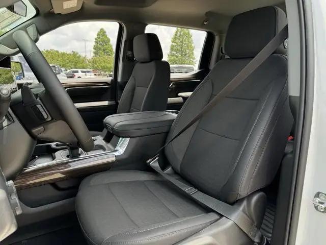 2026 Chevrolet Silverado 1500 2WD Crew Cab Short Bed LT