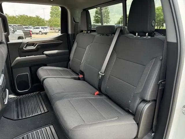 2026 Chevrolet Silverado 1500 2WD Crew Cab Short Bed LT