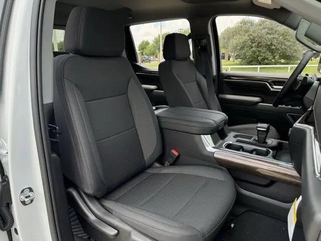 2026 Chevrolet Silverado 1500 2WD Crew Cab Short Bed LT