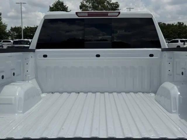 2026 Chevrolet Silverado 1500 2WD Crew Cab Short Bed LT