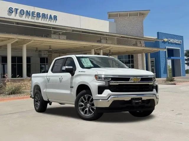 2026 Chevrolet Silverado 1500 2WD Crew Cab Short Bed LT for sale in Frisco, TX