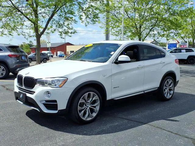 2018 BMW X4 xDrive28i for sale in Mishawaka, IN