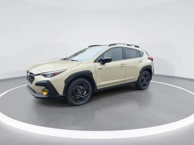 2026 Subaru Crosstrek Sport