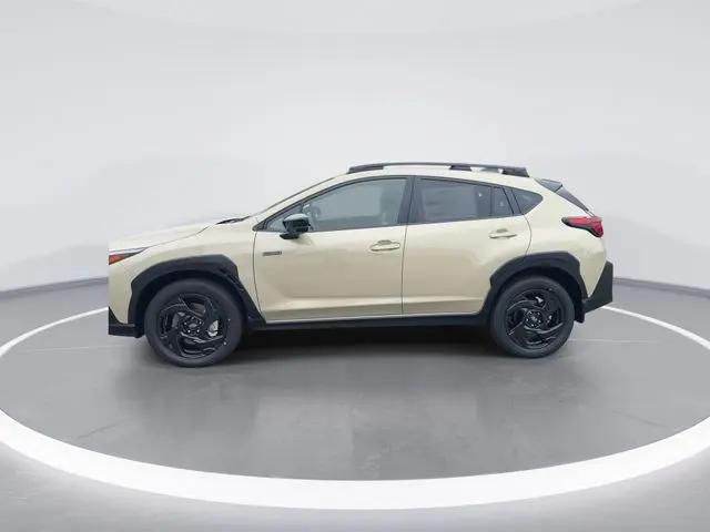2026 Subaru Crosstrek Sport