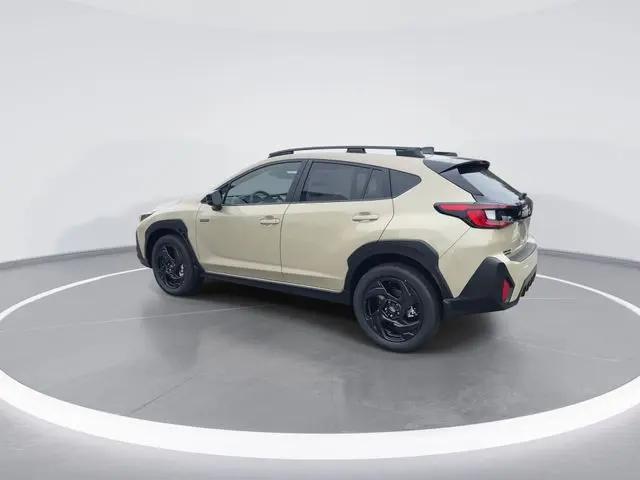 2026 Subaru Crosstrek Sport
