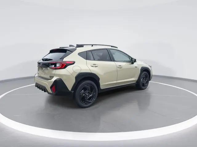 2026 Subaru Crosstrek Sport