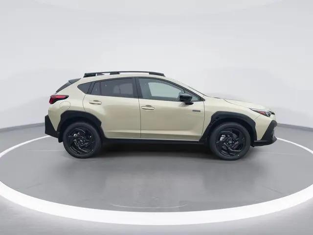 2026 Subaru Crosstrek Sport