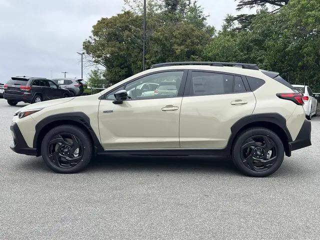 2026 Subaru Crosstrek Sport