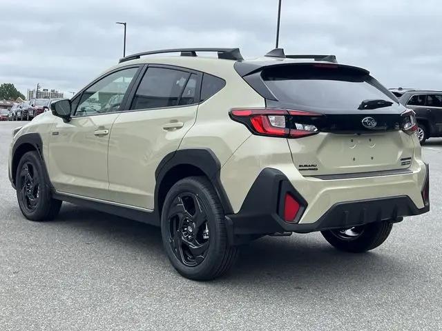 2026 Subaru Crosstrek Sport