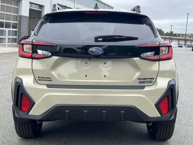 2026 Subaru Crosstrek Sport