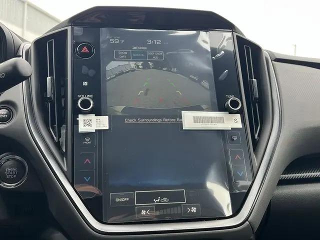 2026 Subaru Crosstrek Sport