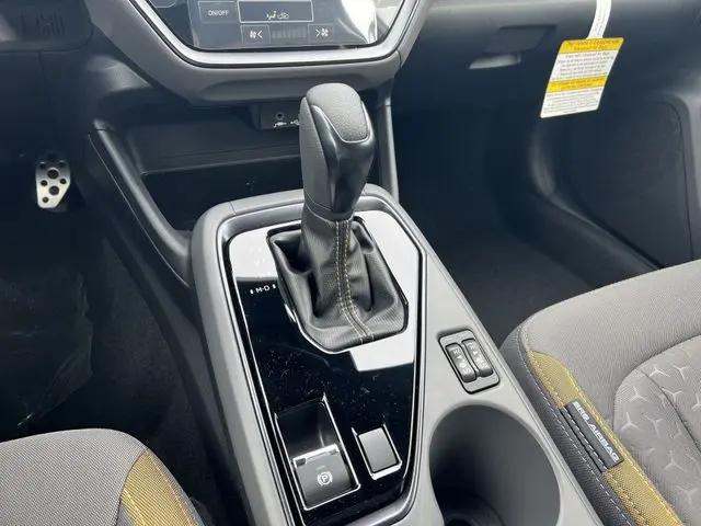 2026 Subaru Crosstrek Sport