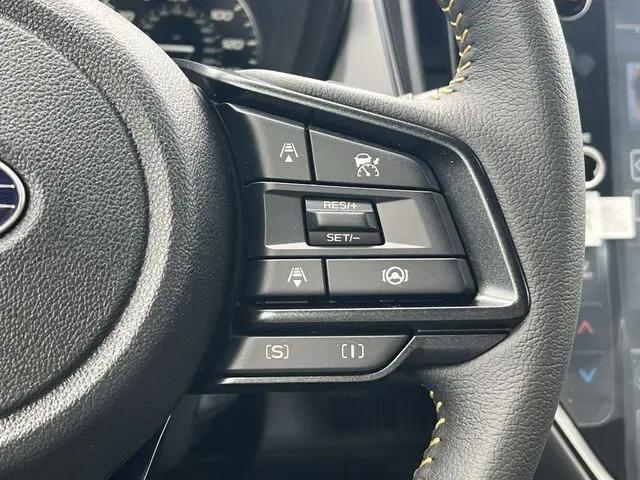2026 Subaru Crosstrek Sport