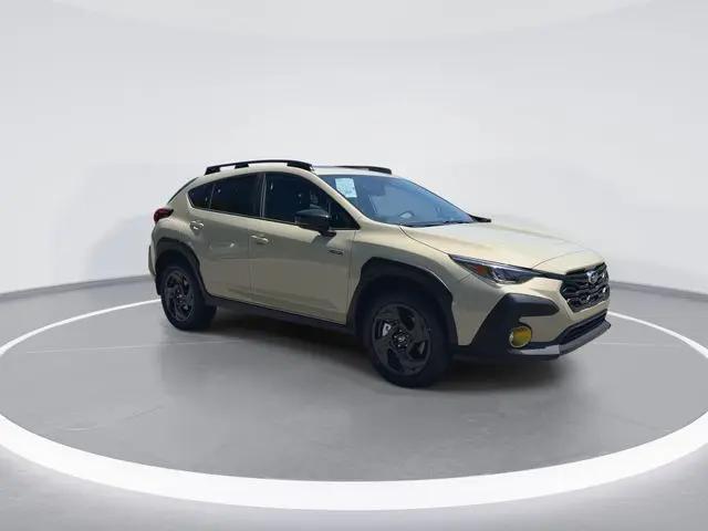 2026 Subaru Crosstrek Sport