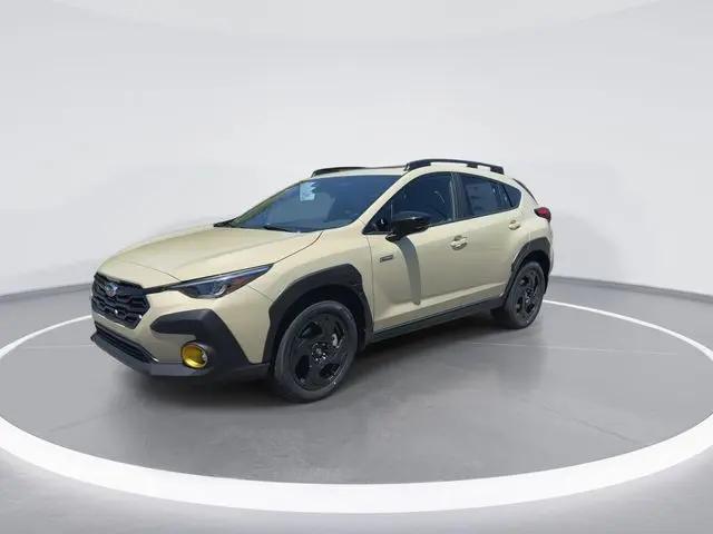2026 Subaru Crosstrek Sport