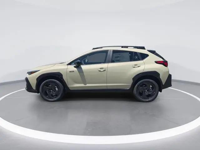 2026 Subaru Crosstrek Sport
