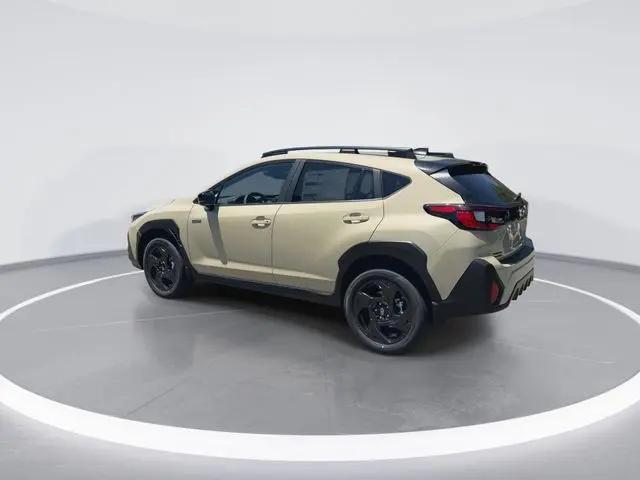 2026 Subaru Crosstrek Sport