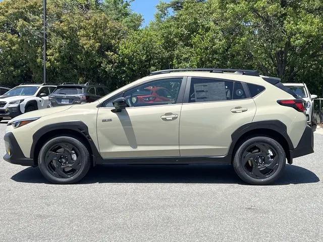 2026 Subaru Crosstrek Sport