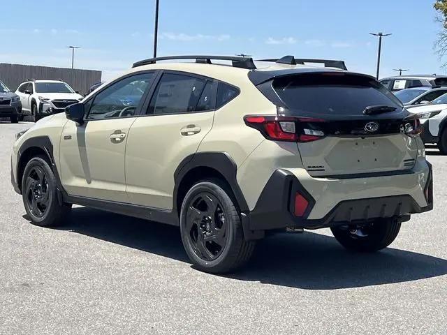 2026 Subaru Crosstrek Sport