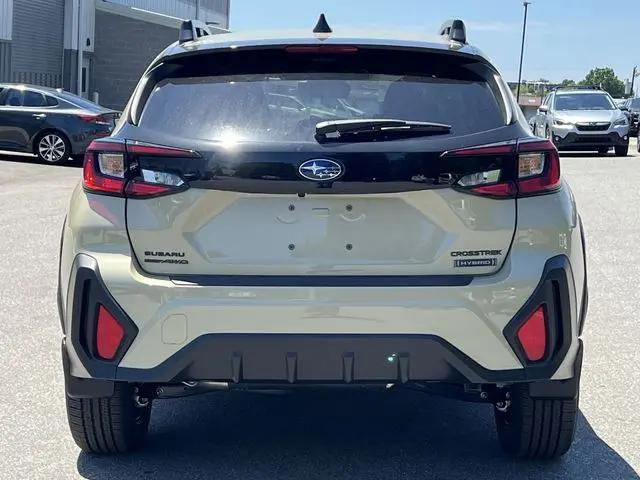 2026 Subaru Crosstrek Sport