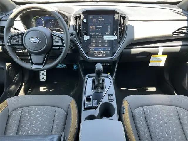 2026 Subaru Crosstrek Sport