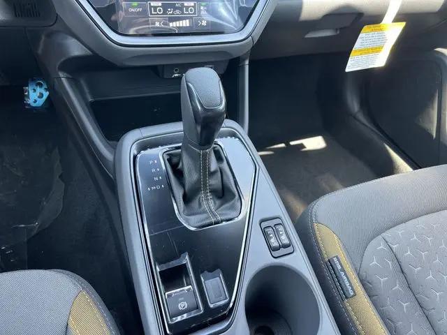 2026 Subaru Crosstrek Sport