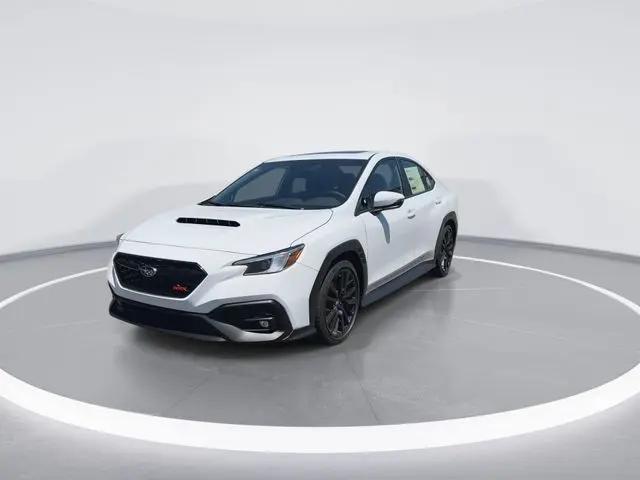 2026 Subaru WRX Limited