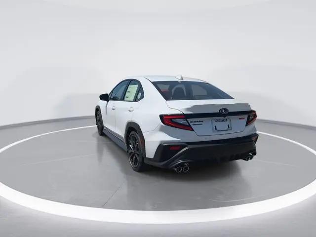 2026 Subaru WRX Limited