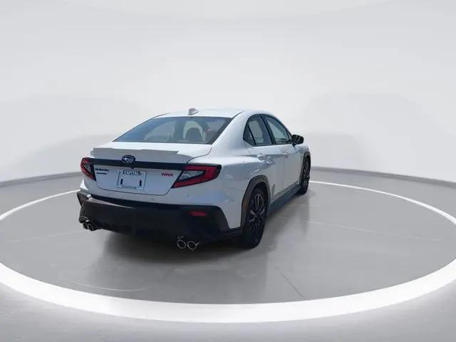 2026 Subaru WRX Limited