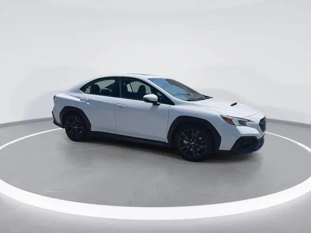 2026 Subaru WRX Limited