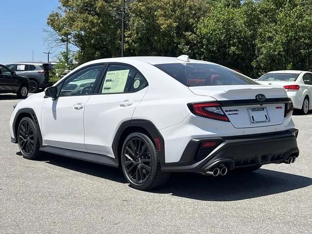 2026 Subaru WRX Limited