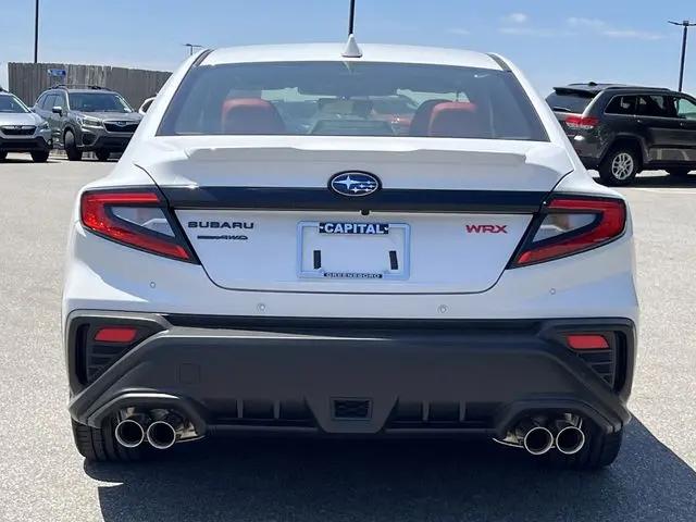 2026 Subaru WRX Limited