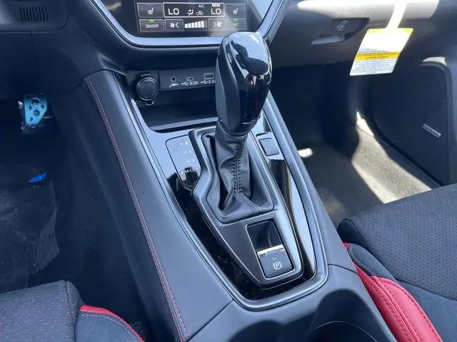 2026 Subaru WRX Limited