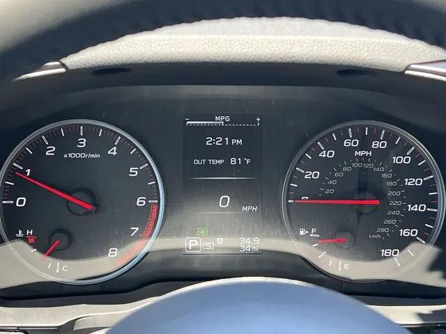 2026 Subaru WRX Limited