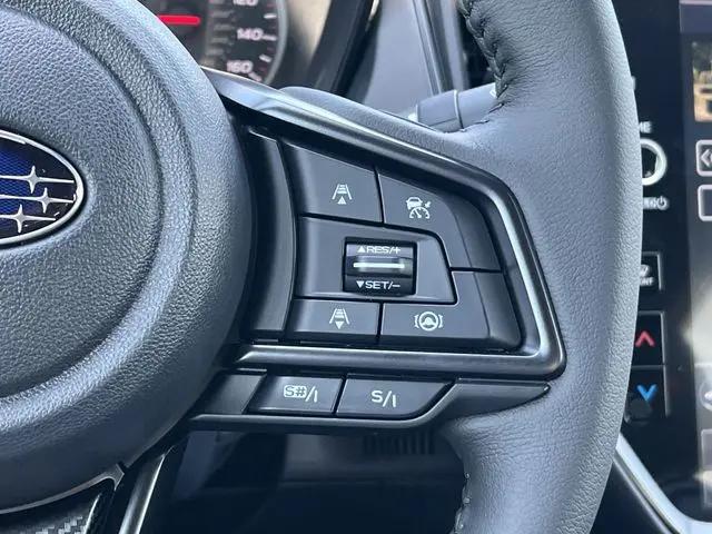 2026 Subaru WRX Limited