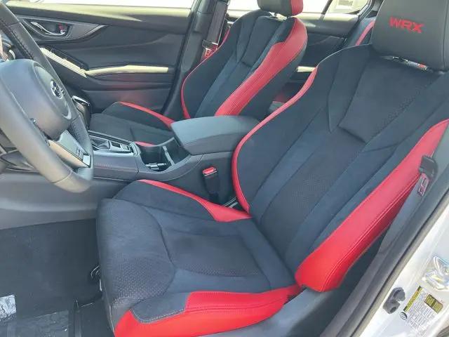 2026 Subaru WRX Limited