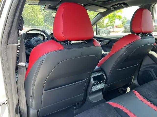 2026 Subaru WRX Limited