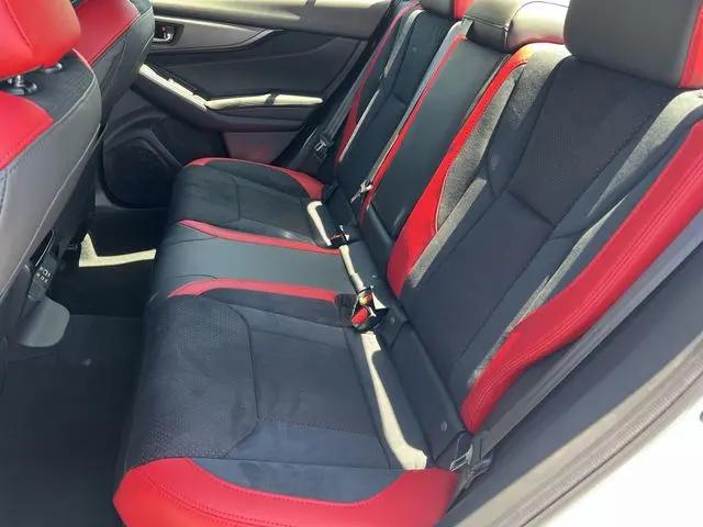 2026 Subaru WRX Limited