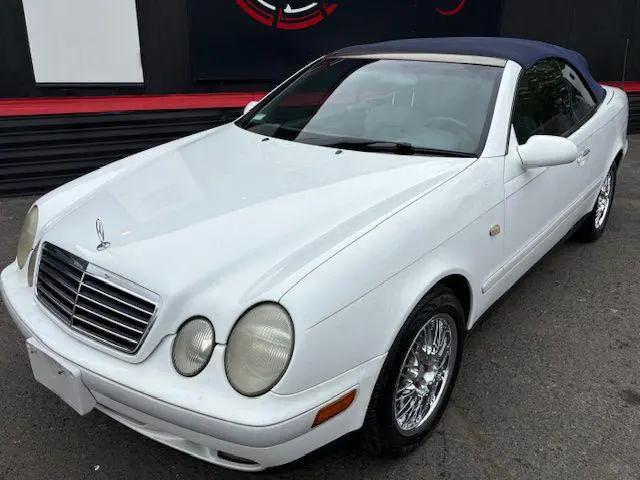 1999 Mercedes-Benz CLK-CLASS 320 Cabriolet for sale in Plainfield, NJ