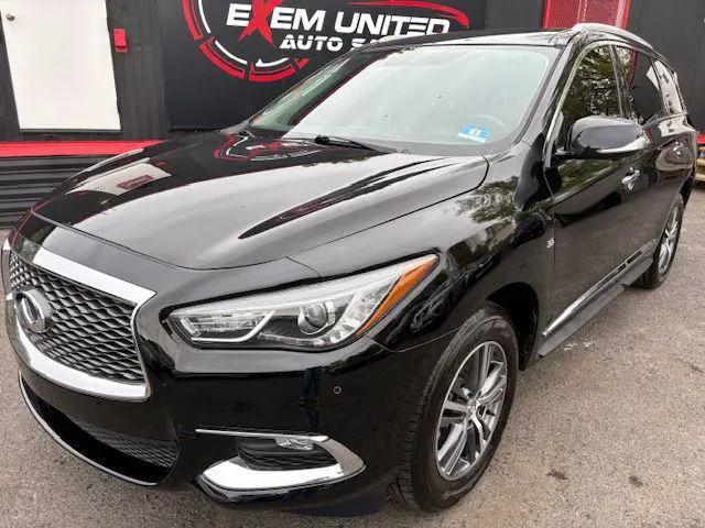 2017 INFINITI QX60 Base for sale in Plainfield, NJ