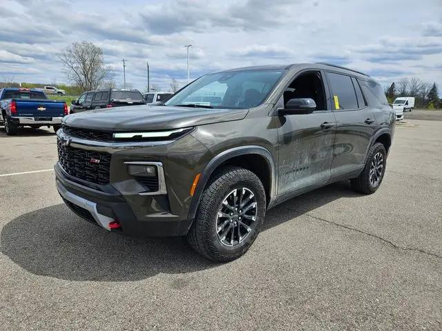 2024 Chevrolet Traverse AWD Z71