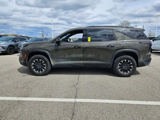 2024 Chevrolet Traverse AWD Z71