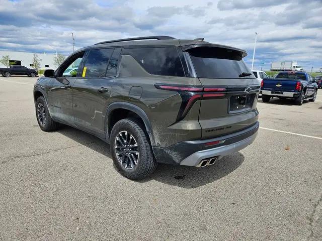 2024 Chevrolet Traverse AWD Z71