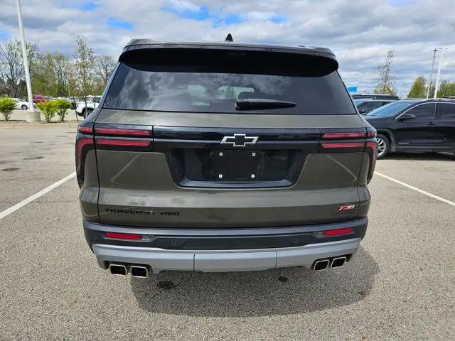 2024 Chevrolet Traverse AWD Z71