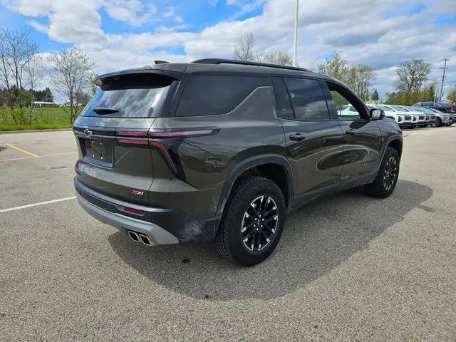 2024 Chevrolet Traverse AWD Z71