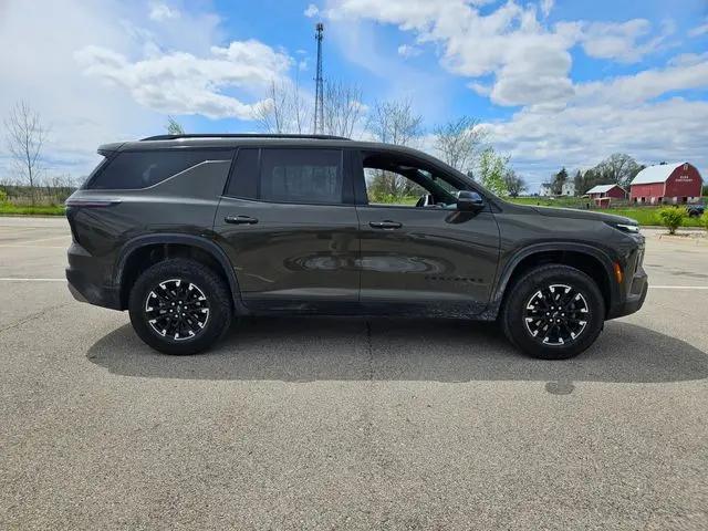 2024 Chevrolet Traverse AWD Z71