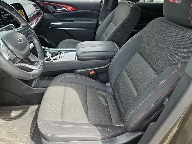 2024 Chevrolet Traverse AWD Z71